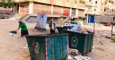 محافظ الدقهلية فى جولة تفقدية بطلخا ويوجه بتكثيف المرور على المخابز 