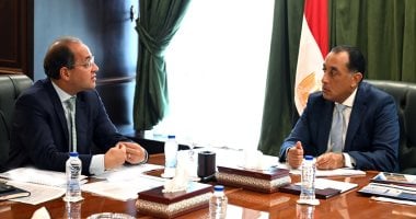 الحكومة: العام المالى الحالى يشهد تخصيص أعلى ميزانية لدعم الصادرات الدكتور مصطفى مدبولى رئيس مجلس الوزراء