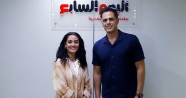 الموسيقار هشام خرما: ألبوم أفق الأقرب لقلبى ولهذا استغرق العمل عليه 4 سنوات هشام خرما ولميس محمد