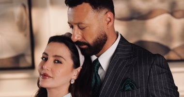 مرام علي تنتهى من دورها فى مسلسل "2 قهوة" مع أحمد فهمى مرام على وأحمد فهمى من مسلسل "2 قهوة"