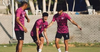4 مباريات ودية حصيلة معسكر الإسماعيلى في برج العرب استعدادا للدورى الاسماعيلى