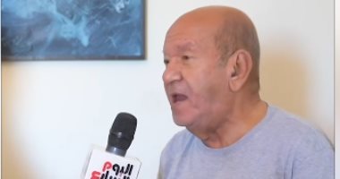 الحوار الأخير للراحل لطفى لبيب: كنت بقول لنجوى فؤاد أنت قمر وعايز أتجوزك.. فيديو حوار سابق للراحل لطفى لبيب لتليفزيون اليوم السابع
