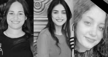 فتيات ضحايا حادث الحافلة في محافظة المنيا