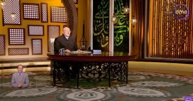 الشيخ خالد الجندي