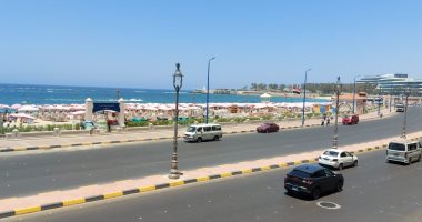 بشرى للقادمين إلى الإسكندرية فى المصيف.. الانتهاء من توسعة كورنيش شاطئ "سيدى بشر "بطول 700 متر.. مع انشاء ممشى صخرى للمواطنين.. الانتهاء من كوبرى "محمد نجيب" قريبا.. فيديو وصور أعمال التوسعة