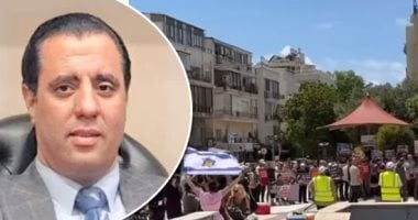 عصام عبد القادر يكتب عن ممارسات حماس غير السوية ودعوى المظاهرات أمام السفارات المصرية: أجندة التشويه.. تبرئة الكيان الصهيوني.. ذراع للجماعة الإرهابية.. تقويض للقضية.. خيانة للأمانة.. نزاهة الموقف المصري ورسوخه صورة عصام عبد القادر ومظاهرات الإخوان أمام السفارة المصرية في تل أبيب
