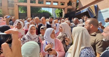 ممر شرفى لوداع لوكيل وزارة الصحة بالشرقية السابق