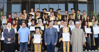 محافظ بني سويف يُكرّم أوائل الثانوية العامة والأزهرية والدبلومات والإعدادية