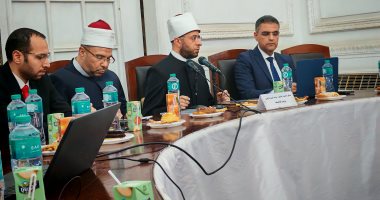 الأوقاف: "صحح مفاهيمك" أداة للجمهورية الجديدة فى بناء وعى الإنسان المصرى مبادرة صحح مفاهيمك