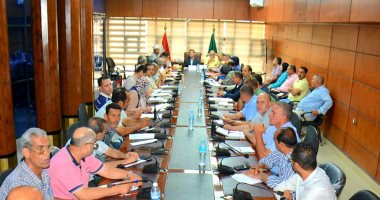 سكرتير عام الدقهلية: إسراع تخصيص أراضى مشروعات النفع العام المستوفاة للشروط