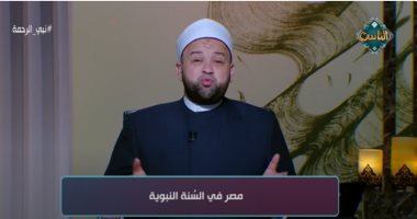الشيخ يسري عزام، من علماء وزارة الأوقاف