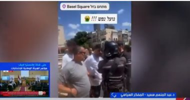 عبد المنعم سعيد: حماس تضلل الرأى العام وتضر بالقضية وتاريخها مليء بالعنف مداخلة الدكتور عبد المنعم سعيد، المفكر السياسي