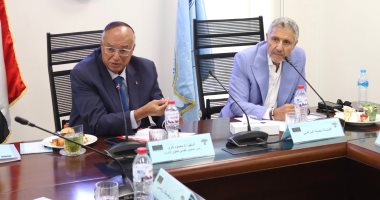 المجلس القومى لحقوق الإنسان يعقد أولى لقاءاته مع النشطاء لتعزيز التعاون.. صور