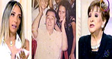 ياسمين غيث لـ"ست ستات": جدى حمدى كلمته كانت تمشى على الكل وشخصيته طيبة برنامج "ست ستات"