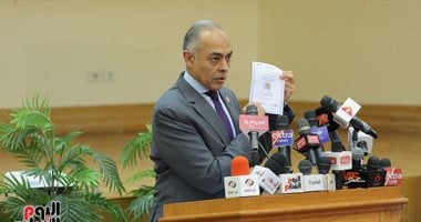 الهيئة الوطنية للانتخابات: سيتم تذليل أى عقبات فور ورودها لغرفة العمليات المركزية المستشار أحمد بندارى مدير الجهاز التنفيذى للهيئة الوطنية للانتخابات