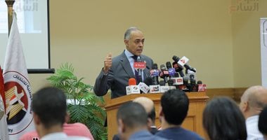 125 لجنة فرعية بالطوابق الأولى بانتخابات الشيوخ تيسيرا على كبار السن وذوى الهمم جانب من المؤتمر