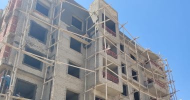 نيوز برو : 
                                            جهاز أكتوبر الجديدة: انتهاء تنفيذ أول عمارات سكنية بمشروع ديارنا.. صور
                                        