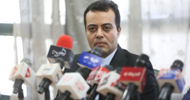 رئيس الشؤون العربية بـ"الصحفيين": مظاهرة تل أبيب مشبوهة تهدف النيل من دور مصر التاريخى