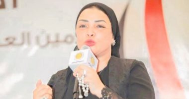 النائبة ألفت المزلاوي