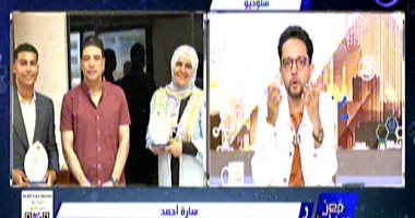 مصر تستطيع.. سيدة وابنها يحلمان بدخول جامعة سوهاج بعد الحصول على الثانوية