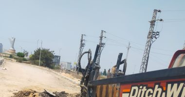 رئيس جامعة كفر الشيخ: ربط كهربائى وتوصيل الغاز الطبيعى للمدينة الطبية