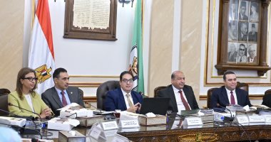 اجتماع مجلس جامعة القاهرة