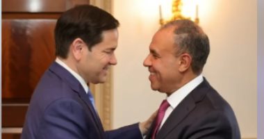 وزير الخارجية يبحث مع نظيره الأمريكى التطورات الإقليمية والأوضاع في غزة