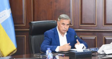 محافظ الإسكندرية: رفع درجة الاستعداد لانتخابات الشيوخ ولدينا 4 ملايين ناخب الفريق أحمد خالد حسن سعيد محافظ الإسكندرية