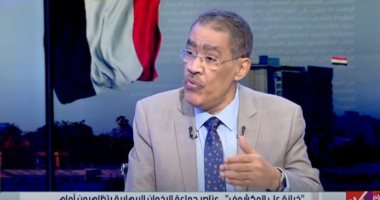 ضياء رشوان: تظاهرات "الحركة الإسلامية" بتل أبيب ضد مصر كشفت نواياهم