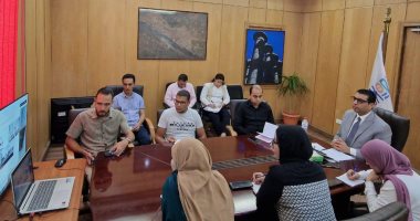 نائب محافظ الأقصر يبحث مع مسؤولي سيتشوان تعزيز فرص التعاون السياحي