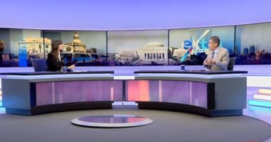 ضياء رشوان: إسرائيل ترتكب جرائم حرب والمتظاهرون ضد مصر جزء من مخطط خبيث