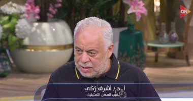 أشرف زكي: بنرحب بأي موهبة حقيقية في أي مكان حتى لو مش عضو نقابة