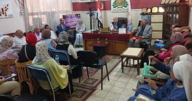 وكيل تعليم الأقصر يعقد اجتماعاً لمناقشة ضوابط القبول برياض الأطفال