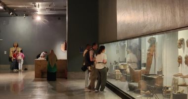 من قلب طيبة القديمة.. متحف الأقصر يحيى أسرار 3 حضارات فى صالة واحدة (صور)