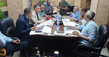 لجان تفتيش الوزارة