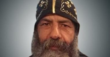 رحيل الراهب المشرف على دير الأمير تادرس المشرقى بسوهاج