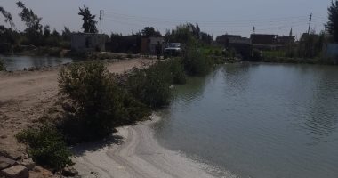 إغلاق جزئى لمزرعة سمكية مخالفة بقرية أم مشاق بالقصاصين فى الإسماعيلية