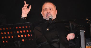 جورج وسوف يتألق فى سهرة طربية فى العلمين الجديدة.. صور جورج وسوف