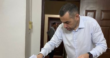 الدكتور محمد فؤاد يُدلي بأول صوت انتخابى بدولة مالى ضمن انتخابات مجلس الشيوخ