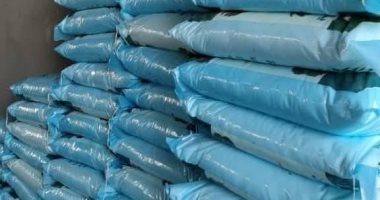 محافظ المنوفية: ضبط 10 أطنان أسمدة زراعية مجهولة المصدر بأشمون
