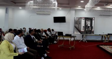 السكة الحديد تنظم ندوة توعية لمجابهة المخالفات السلبية في التعامل مع السكك الحديدية