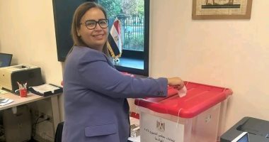 الهيئة الوطنية للانتخابات: 13 سفارة مصرية فى 9 دول انتهت من تصويت اليوم الأول التصويت فى الخارج