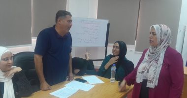 جامعة قناة السويس تواصل استقبال طلاب المرحلة الأولى بمكتب التنسيق الإلكترونى اليوم