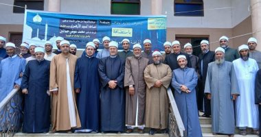 انطلاق قافلة دعوية 