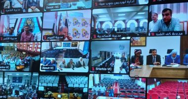 وزارة التعليم تناقش دعم المعلمين الباحثين والموهوبين أكاديميًا