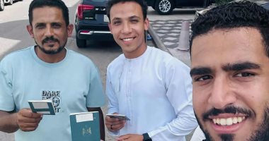 أبناء دمياط فى الخارج يوثقون مشاركتهم بانتخابات الشيوخ بصور على مواقع التواصل