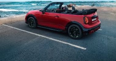 سعر ومواصفات السيارة مينى Cooper Convertible فى السوق المصرى سيارة ميني كوبر