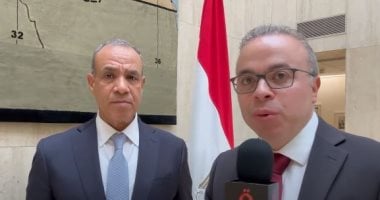 وزير الخارجية عن انتخابات الشيوخ: على كل مصرى ممارسة حقه فى رسم مستقبل الوطن وزير الخارجية والهجرة