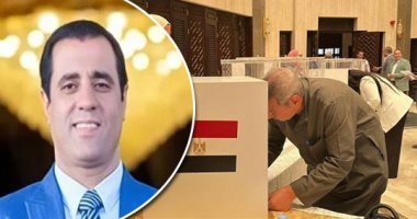عصام عبد القادر يكتب عن أهمية المشاركة في انتخابات مجلس الشيوخ: بناء الحياة الديمقراطية.. اختيار العقول المنتجة.. الخبرات المتراكمة.. الإثراء التشريعي.. الرؤى الاستشرافية عصام عبد القادر يكتب عن أهمية المشاركة في انتخابات مجلس الشيوخ