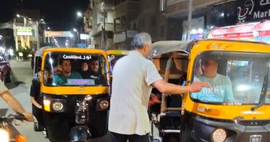 الدقهلية ضد الإزعاج.. حملات بالشوارع لمصادرة سماعات التكاتك ووقف التلوث السمعى